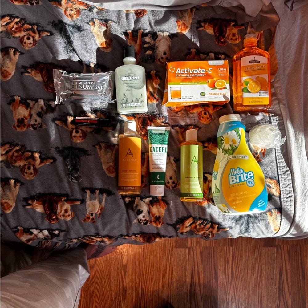 Melaleuca Wellness Products